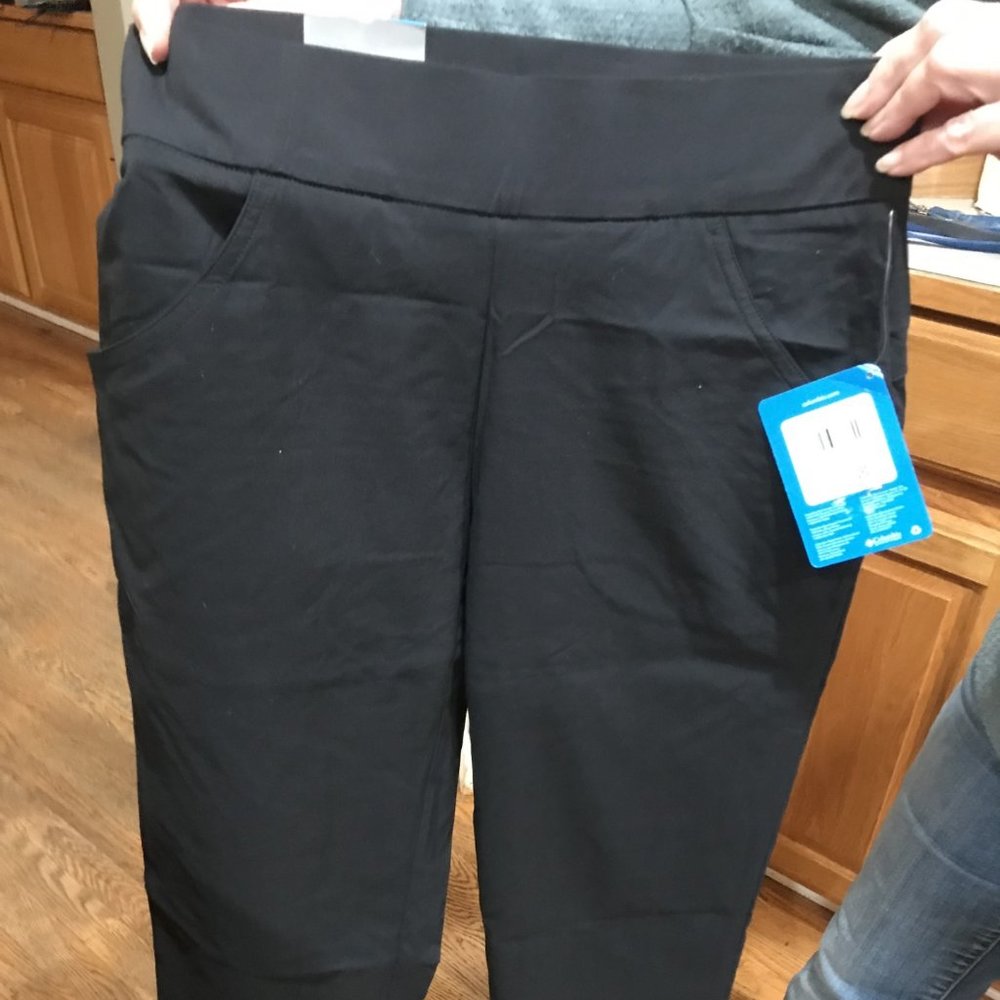 Ladies Capri